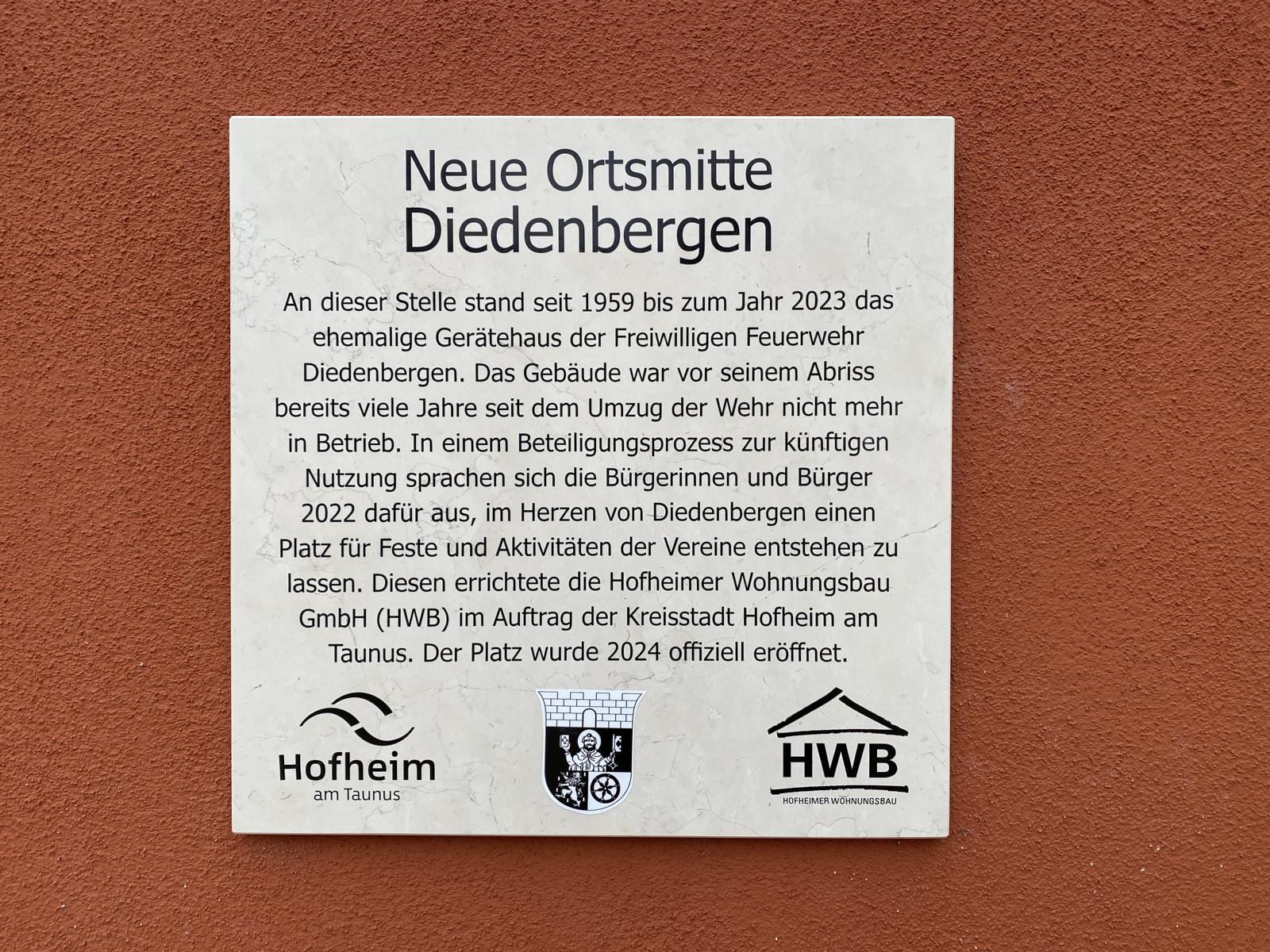 Ehemaliges Feuerwehrgerätehaus (Diedenbergen)