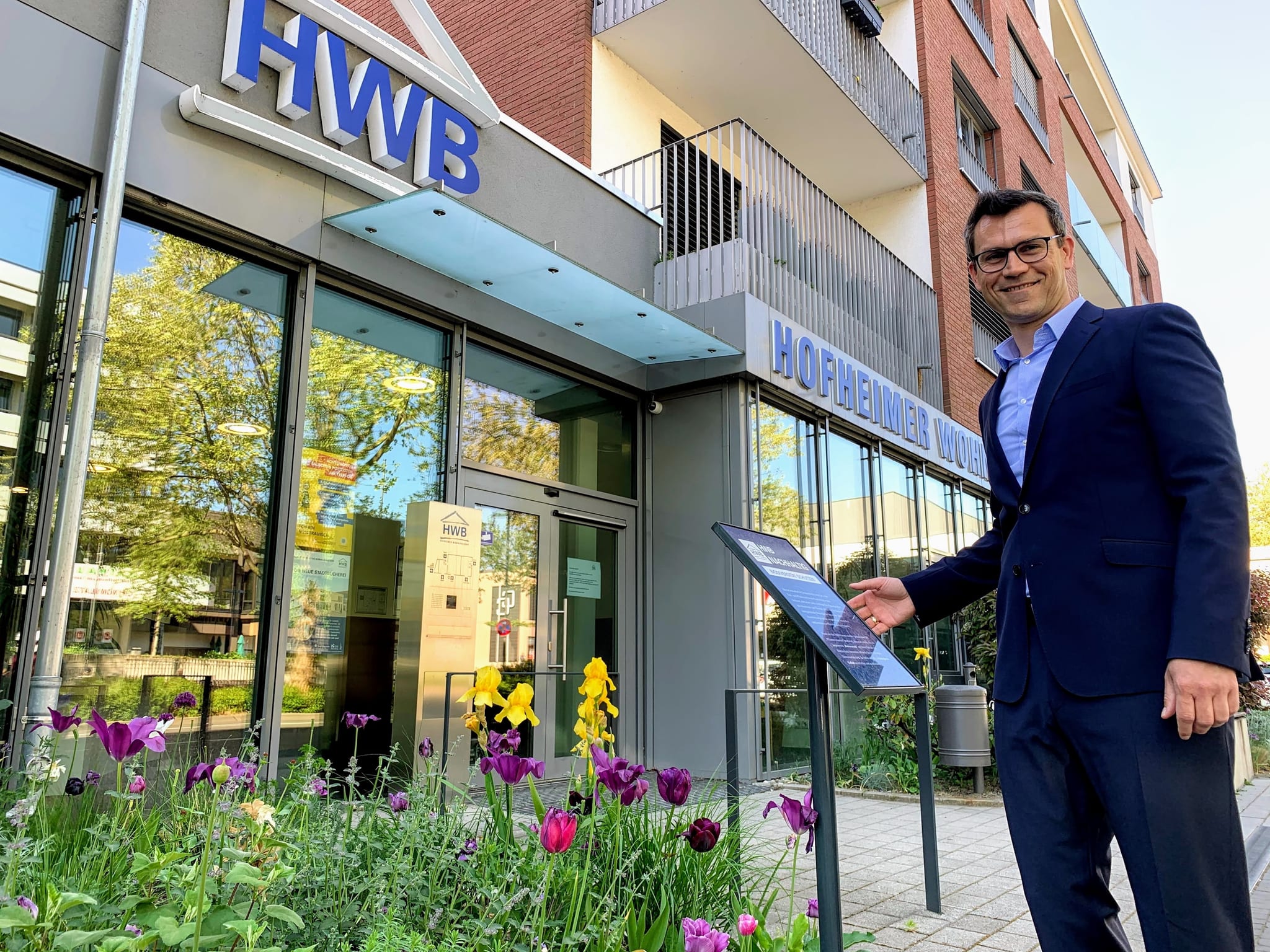 HWB arbeitet an eigenem Nachhaltigkeitsbericht