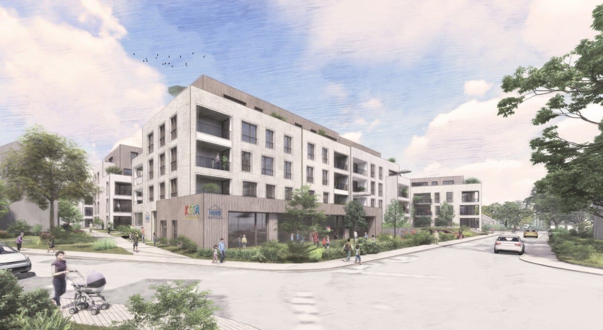 Instone und Hofheimer Wohnungsbau gehen gemeinsamen Weg