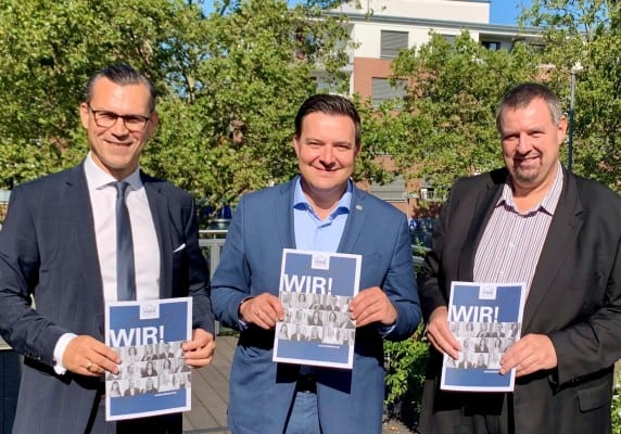 Jahresbilanz 2022: Mit dem „Wir-Gefühl“ weiter auf Erfolgskurs