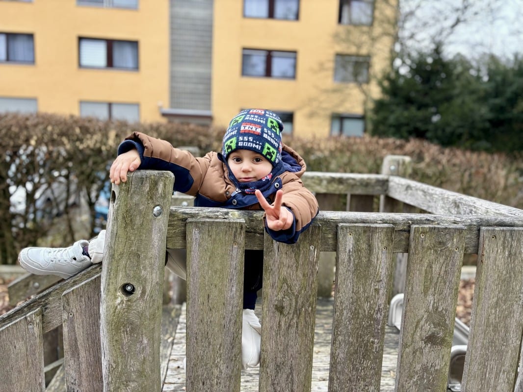 Updates für den Spielplatz: Kinderspaß an der Berliner Straße