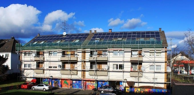 Photovoltaik-Anlage "Hofheim II"