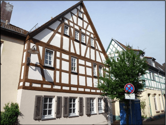 Fachwerksanierung Burgstraße/Zanggasse