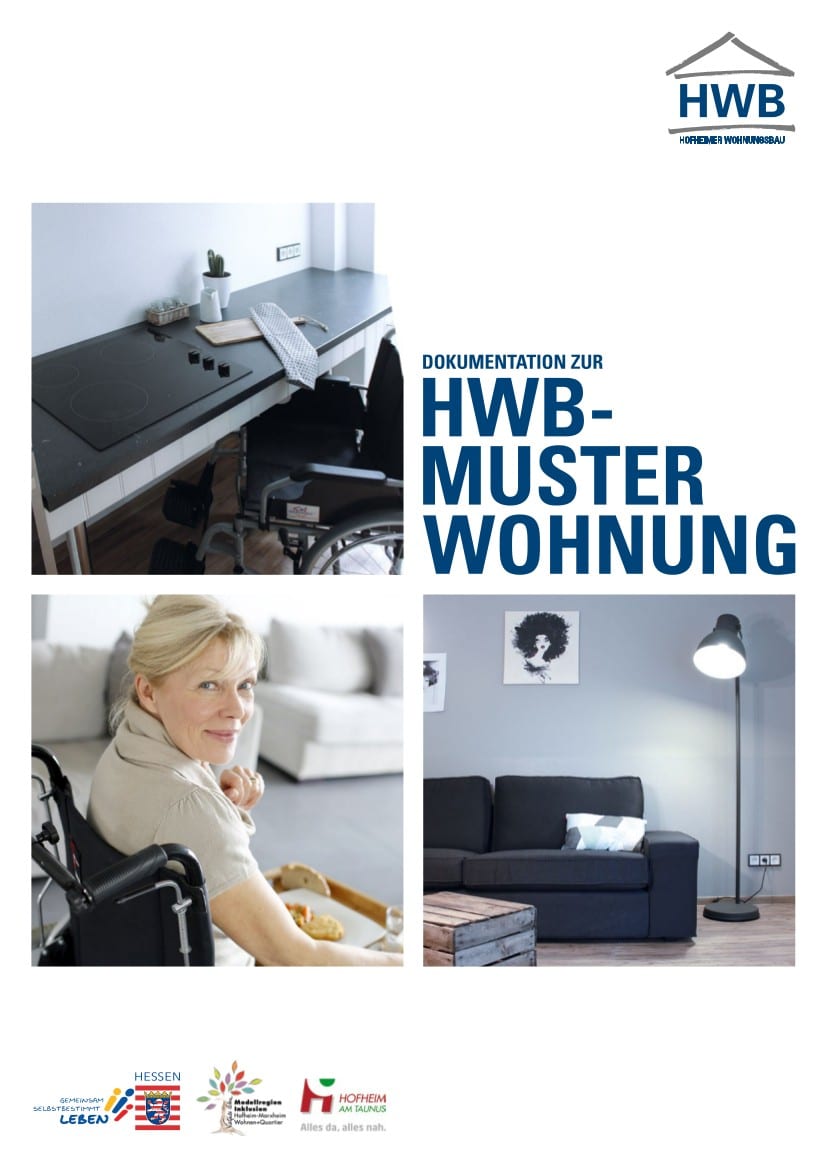 Musterwohnung Inklusion