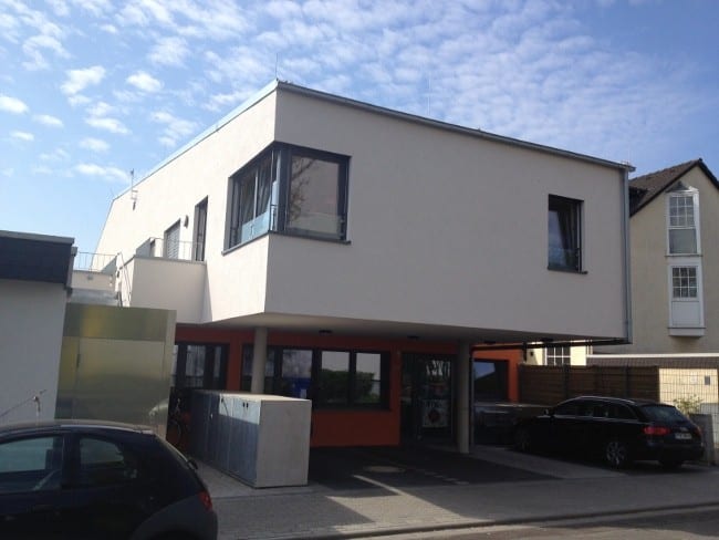 Kinder- und Familienhaus Hofheim Nord