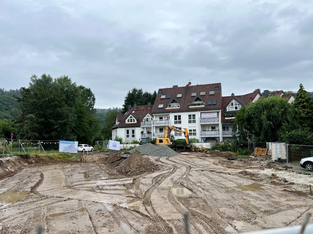 Nahkauf-Areal Lorsbach: Bauarbeiten beginnen – HWB hat die Verkehrssituation im Blick