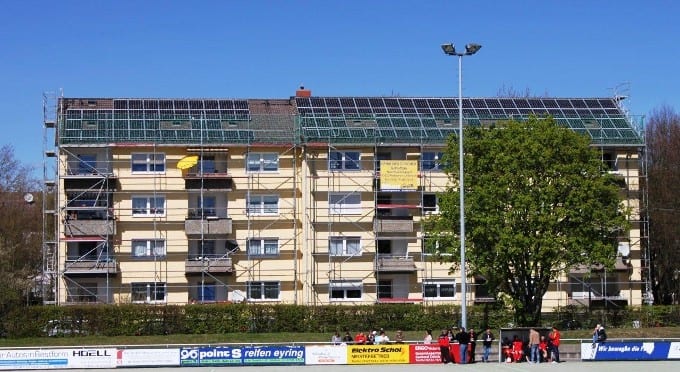 Photovoltaik-Anlage "Hofheim III"