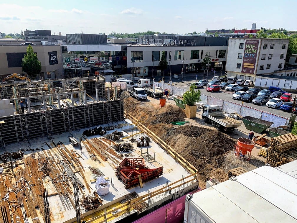 Öffnung der Elisabethenstraße steht an