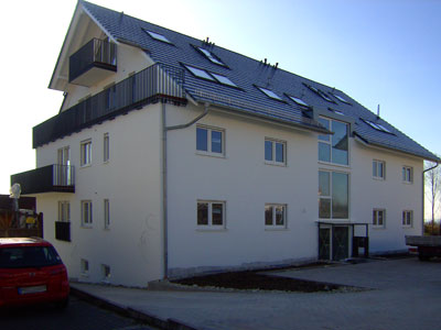 Bauträgerprojekt Hofheim–Diedenbergen, Ländchesweg 19