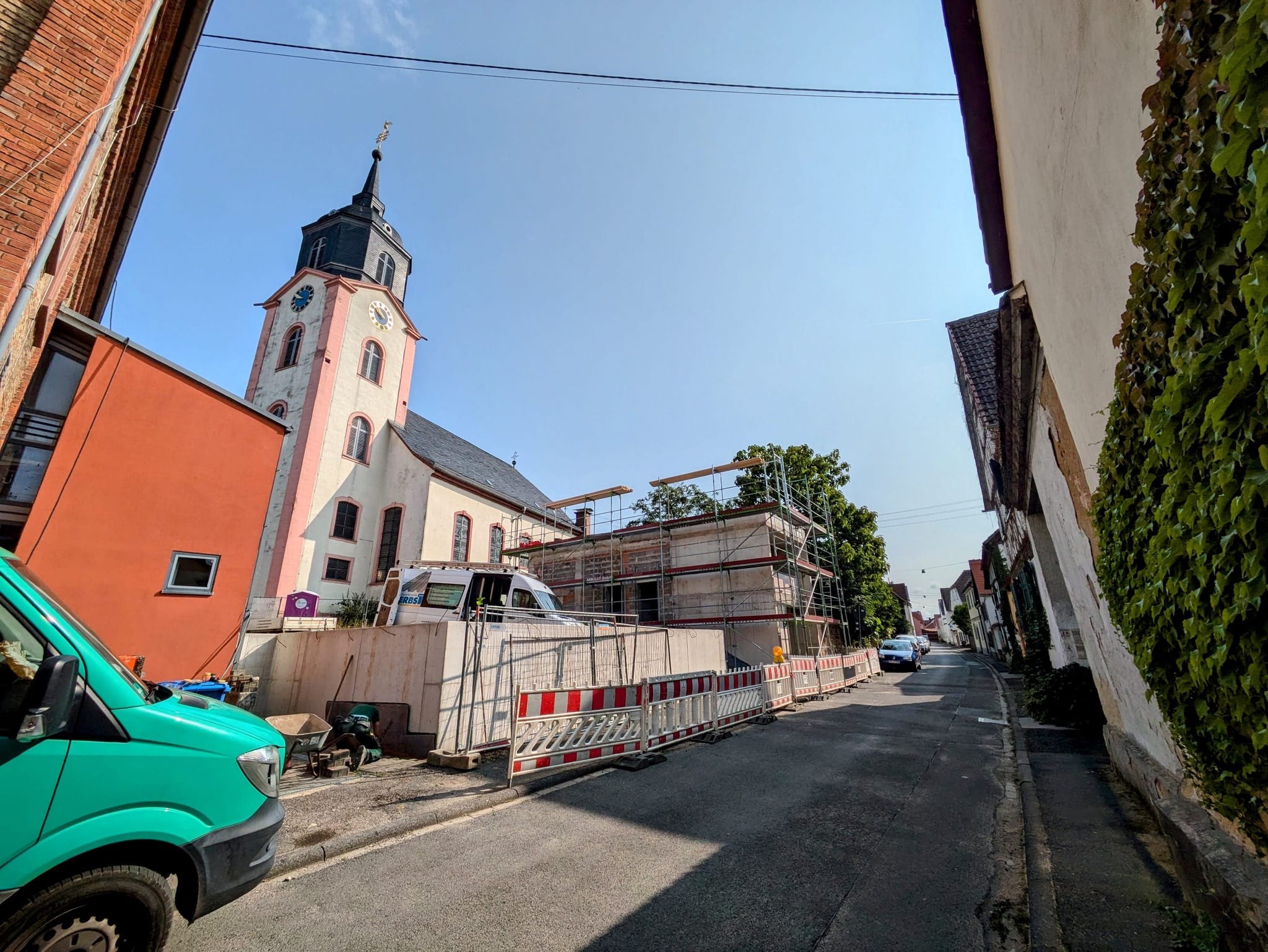 Ehemaliges Feuerwehrgerätehaus (Diedenbergen) 4