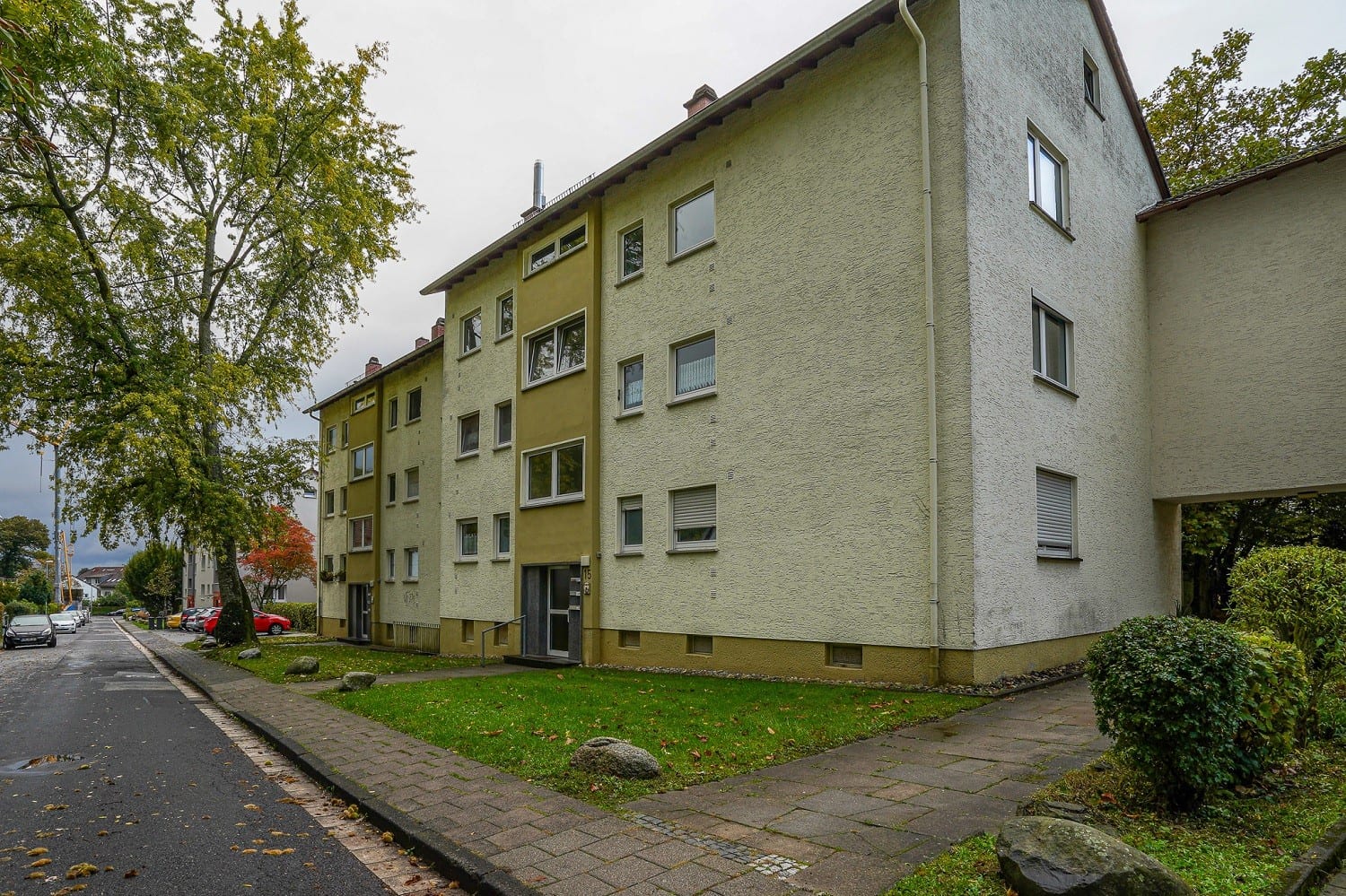 Energetische Sanierung Am Forsthaus 2