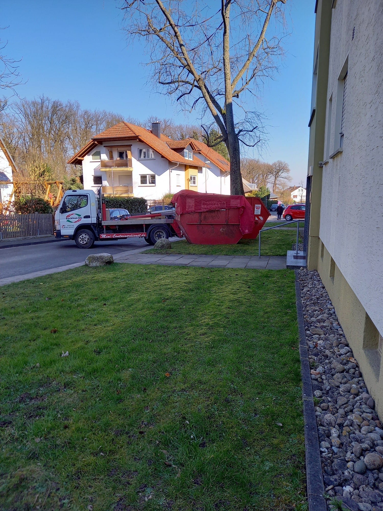 Energetische Sanierung Am Forsthaus 4