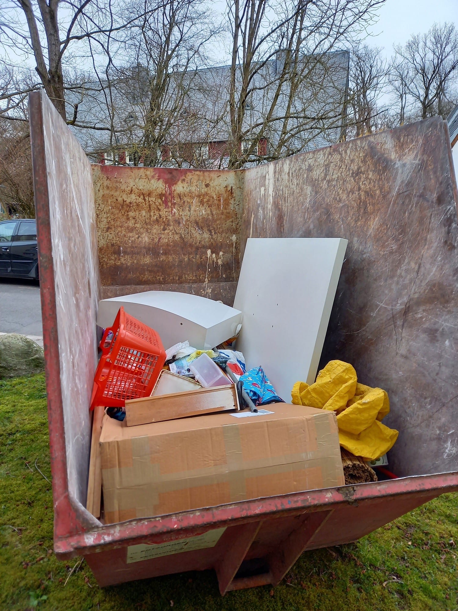 Energetische Sanierung Am Forsthaus 6