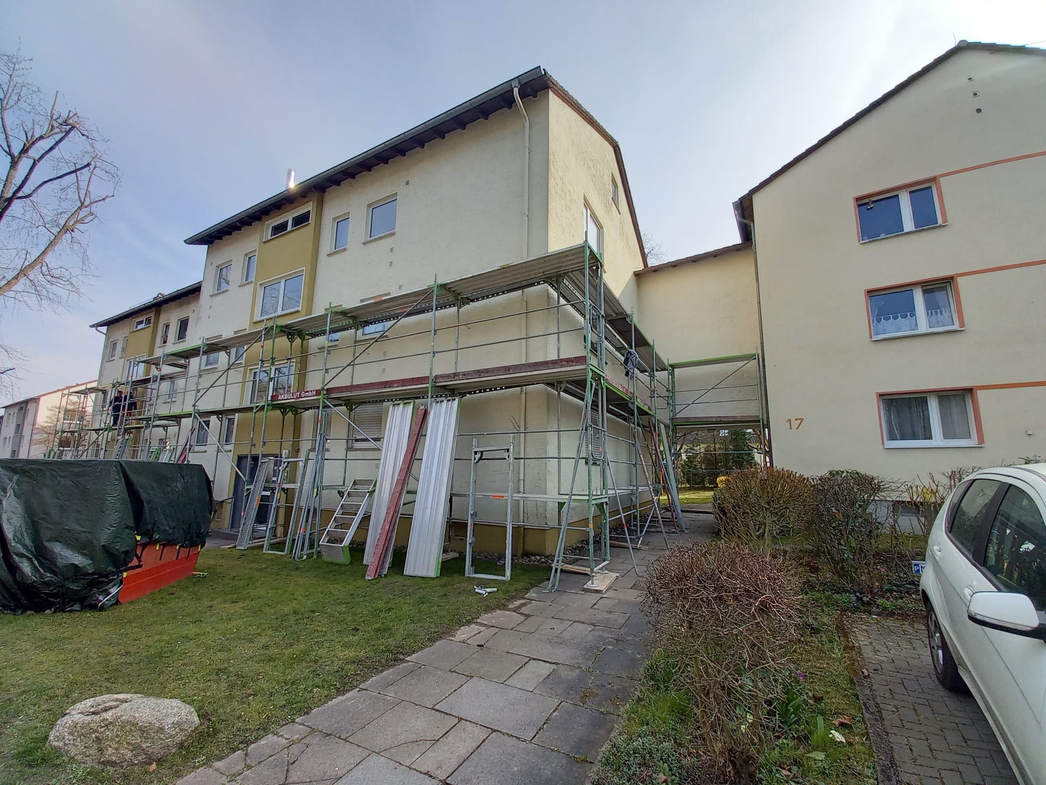 Energetische Sanierung Am Forsthaus 7