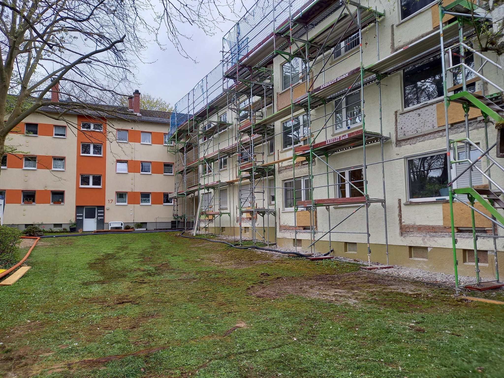 Energetische Sanierung Am Forsthaus 9