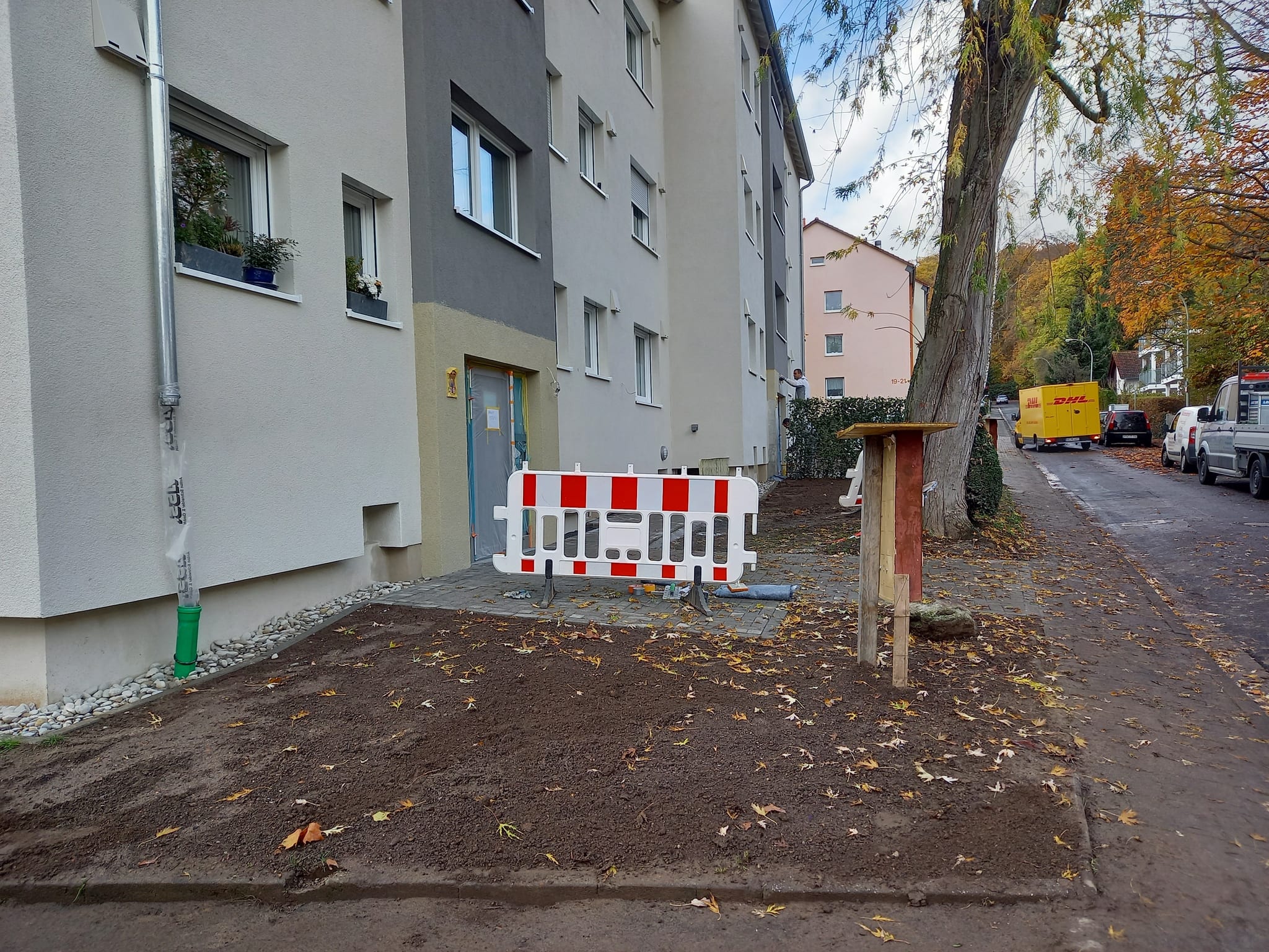 Energetische Sanierung Am Forsthaus 12