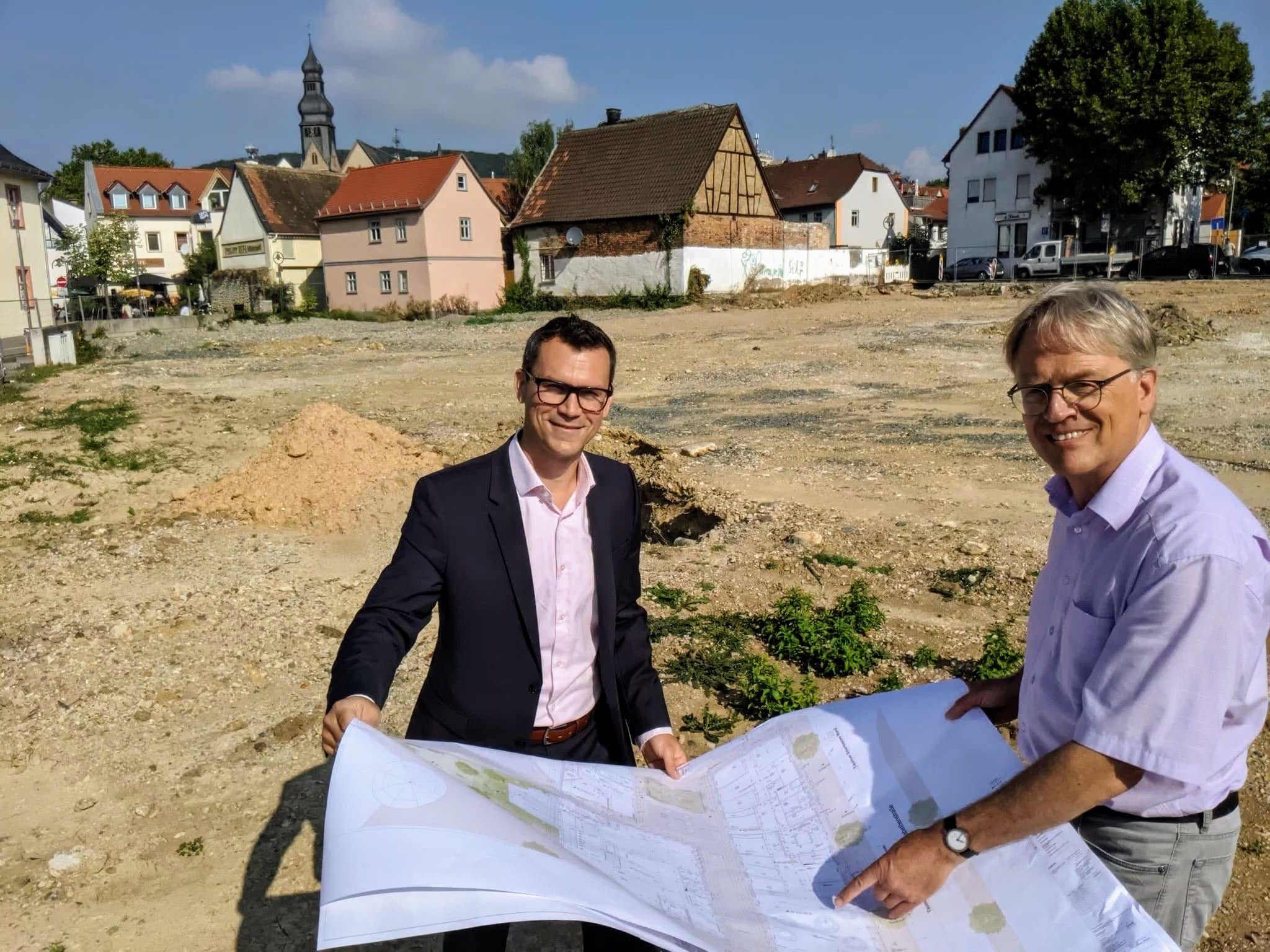Neue Stadtbücherei 1