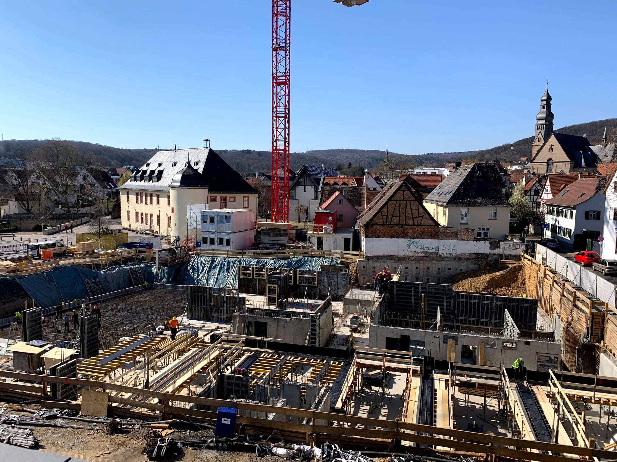Neue Stadtbücherei 7