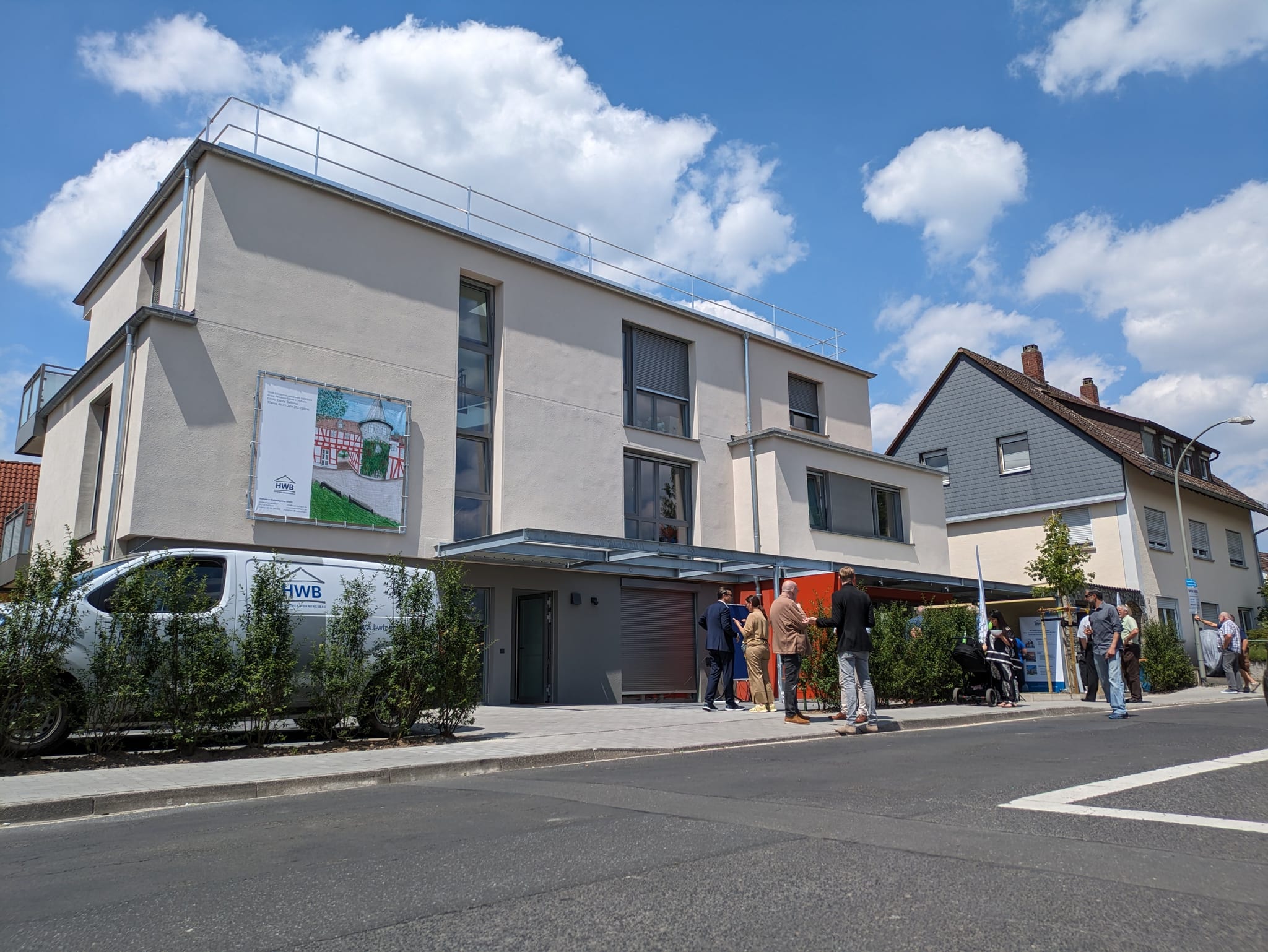 Stadtteiltreff Nord 8