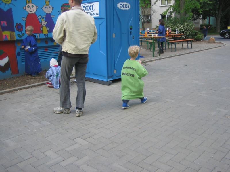 Wandverschönerung Frankfurter Straße 106 3