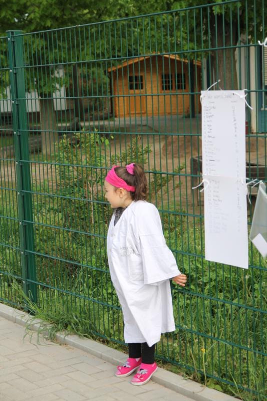 Wandverschönerung Frankfurter Straße 106 49